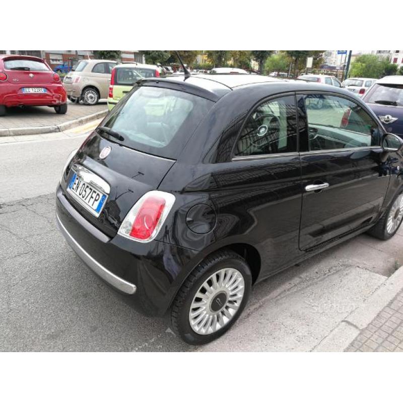 Fiat 500 1.2 Lounge 2012