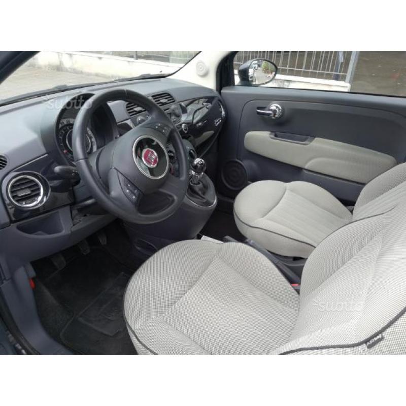 Fiat 500 1.2 Lounge 2012