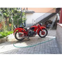 Moto guzzi falcone sport 500