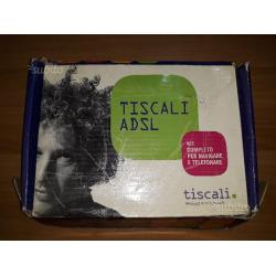 Modem "Tiscali"