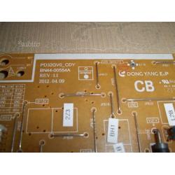 Alimentatore per tv samsung BN44-00554A