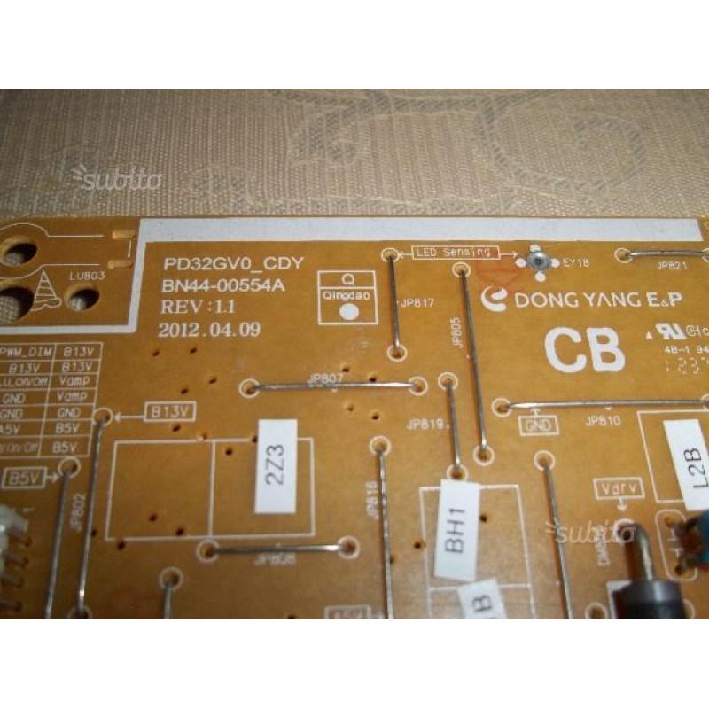 Alimentatore per tv samsung BN44-00554A