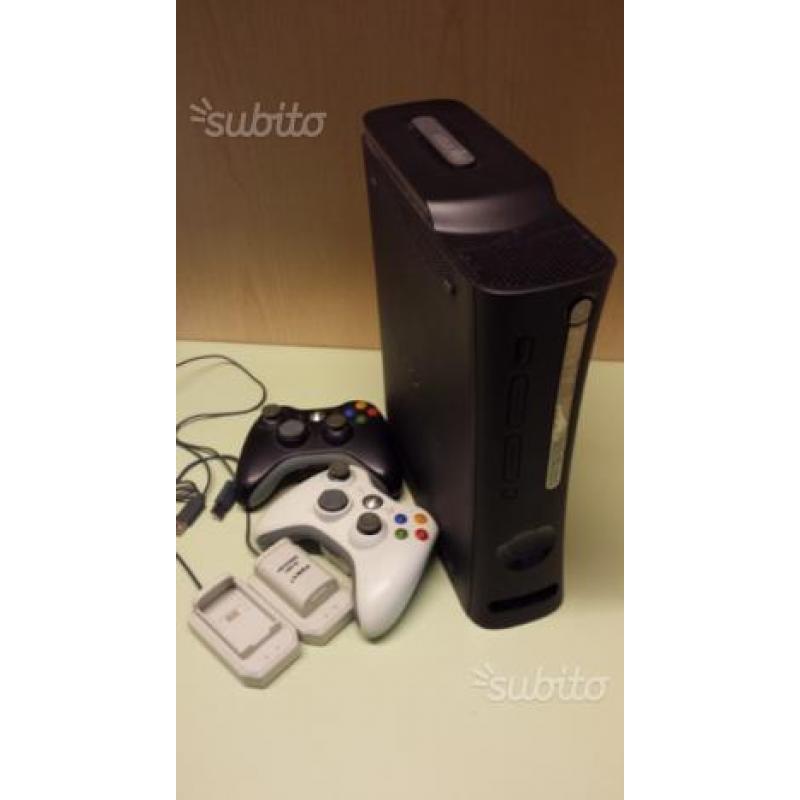 Xbox 360 hd 120 gb