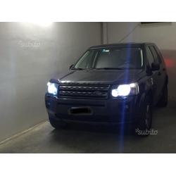 Land Rover Freelander 2011