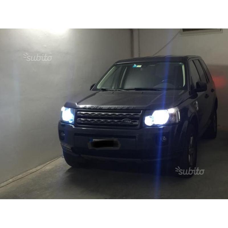 Land Rover Freelander 2011