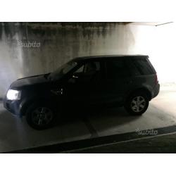 Land Rover Freelander 2011