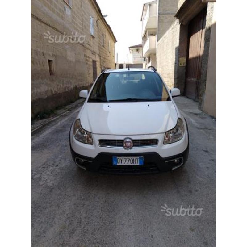 Fiat Sedici ultima serie 4X4 2009