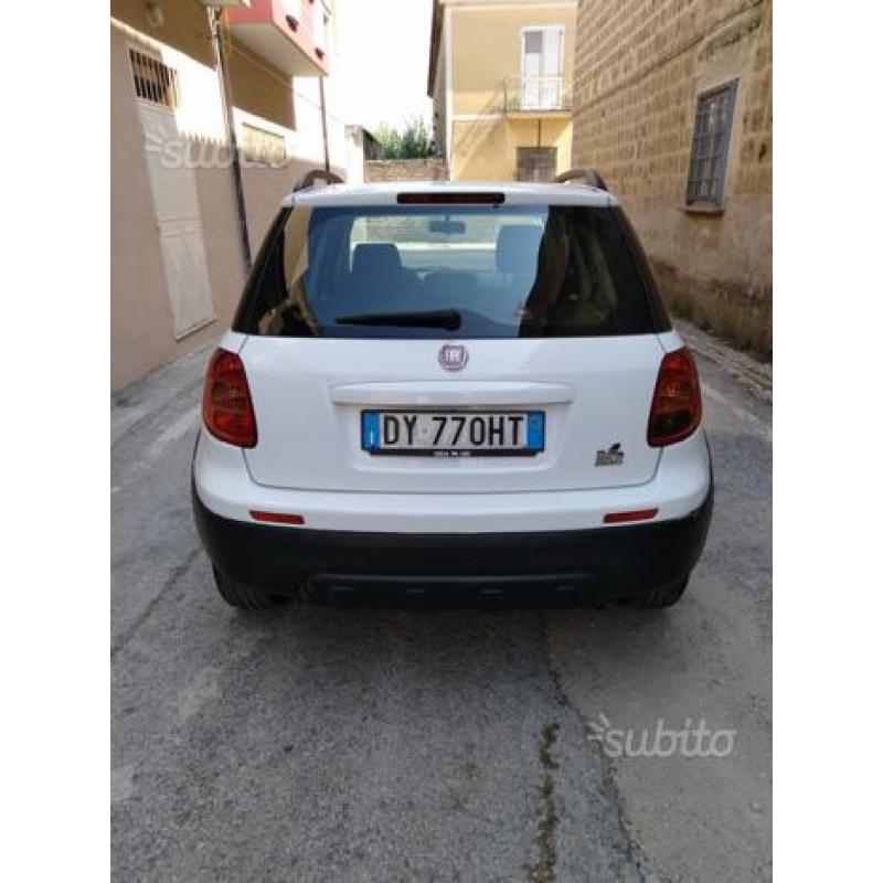 Fiat Sedici ultima serie 4X4 2009