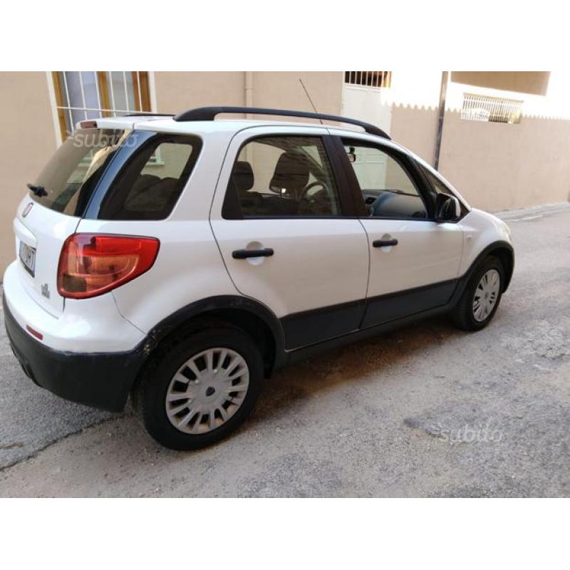 Fiat Sedici ultima serie 4X4 2009