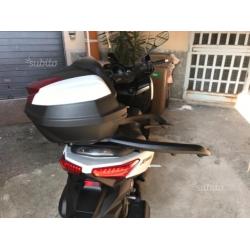 Baule 50L con Staffe Yamaha T-max/X-max