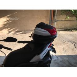 Baule 50L con Staffe Yamaha T-max/X-max