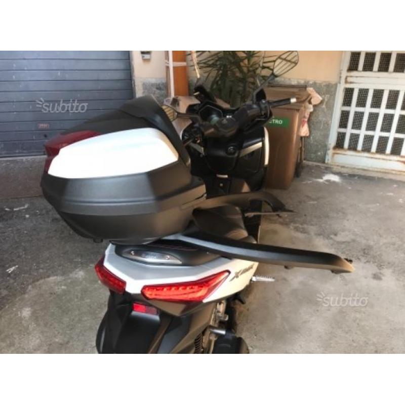 Baule 50L con Staffe Yamaha T-max/X-max