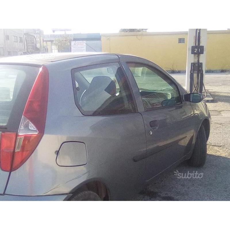 Fiat punto