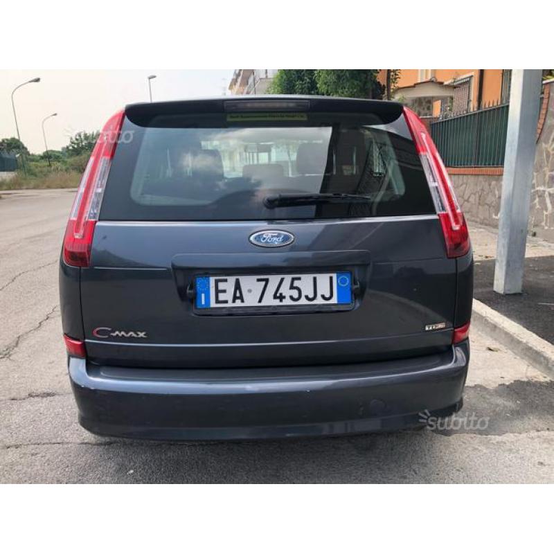 Ford C Max 1.6 tdci 110 CV IKON