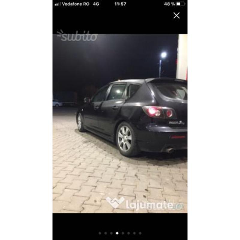 Mazda 3 2.0Diesel 16V sport 170CP