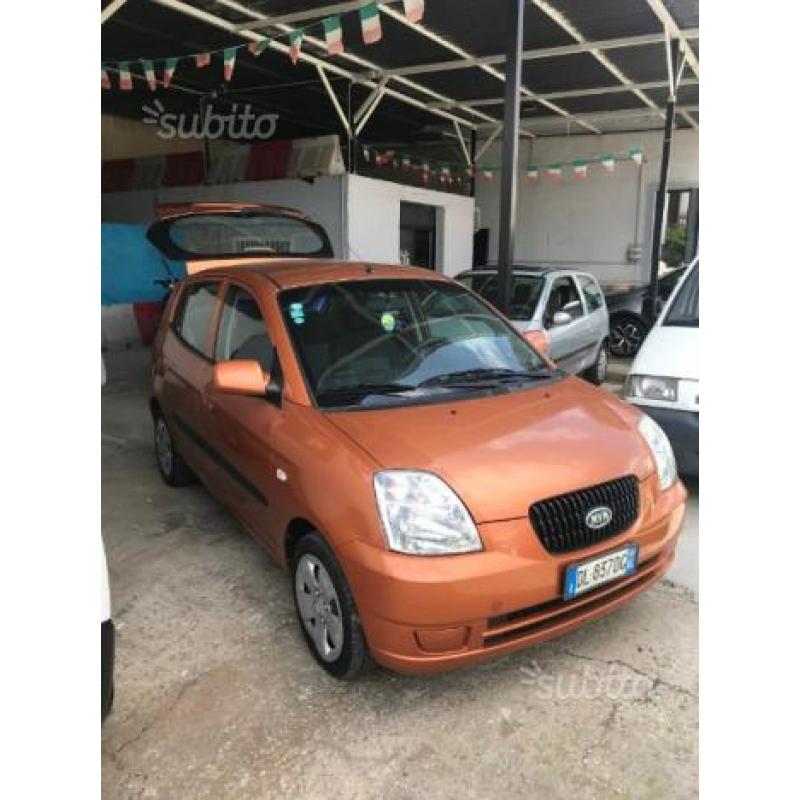 KIA Picanto 1ªs.(04/08) - 2007