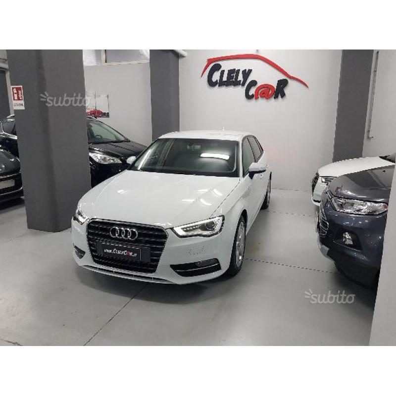 AUDI A3 SPB 1.6 TDI clean diesel Ambition - 2015