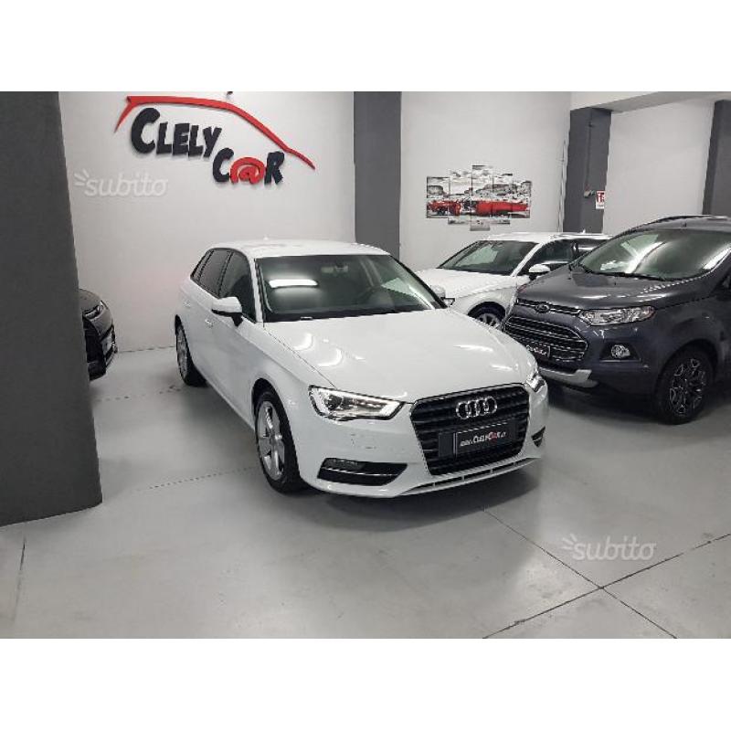 AUDI A3 SPB 1.6 TDI clean diesel Ambition - 2015