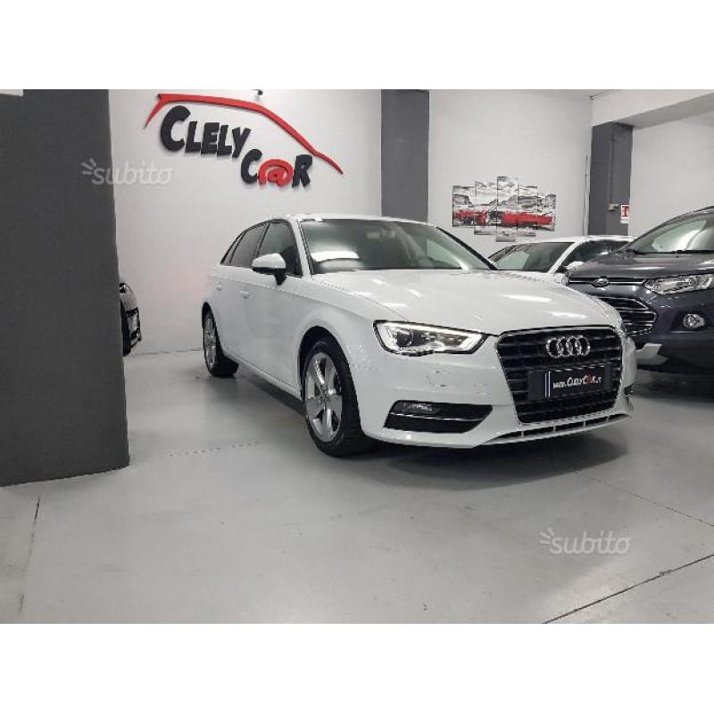 AUDI A3 SPB 1.6 TDI clean diesel Ambition - 2015