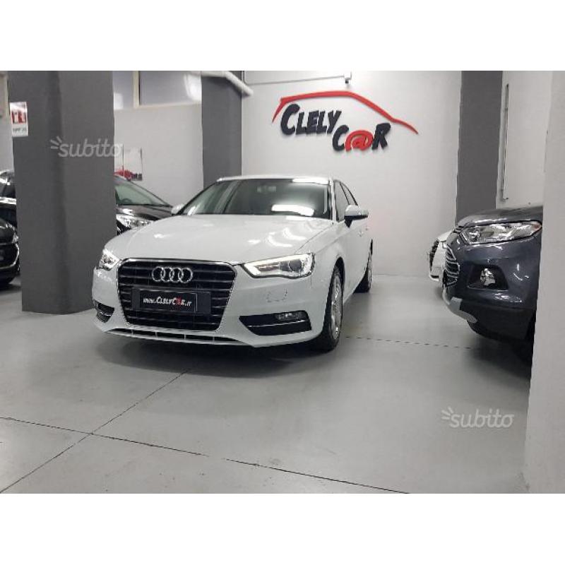 AUDI A3 SPB 1.6 TDI clean diesel Ambition - 2015