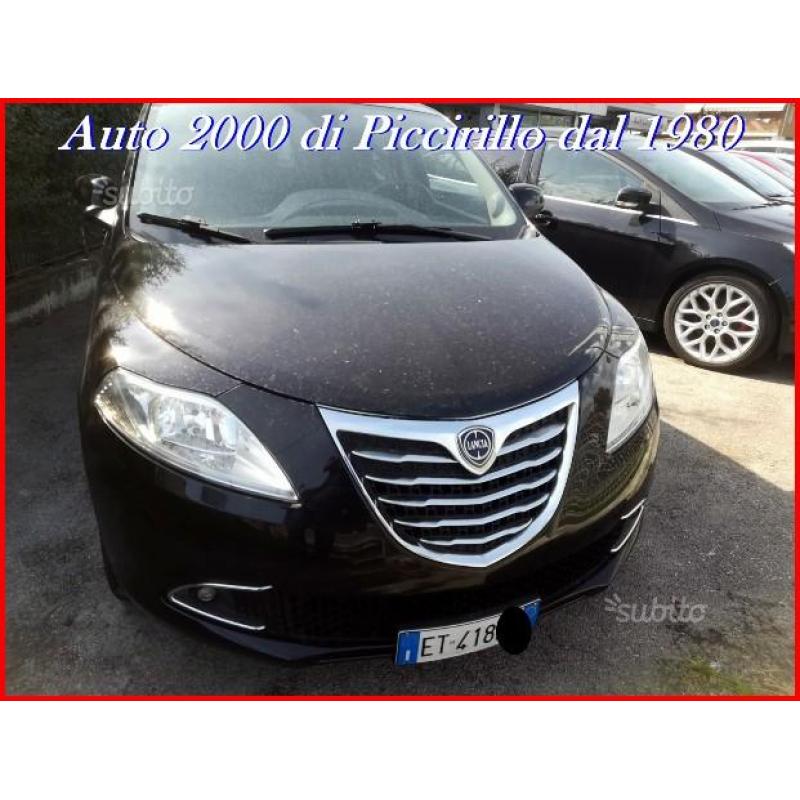 LANCIA Ypsilon S&S GOLD Unico Proprietario 11/2013