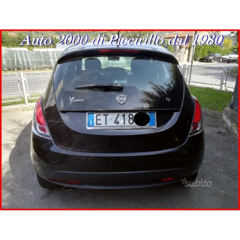 LANCIA Ypsilon S&S GOLD Unico Proprietario 11/2013