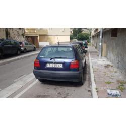 Golf 1.4 benzina 8v