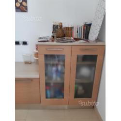 Credenza e madia