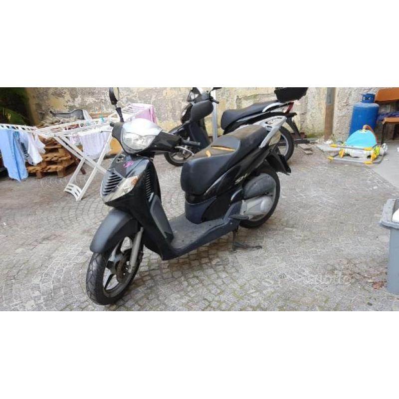 Honda 125 - 2005