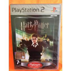 Harry potter e l'ordine della fenice ps2