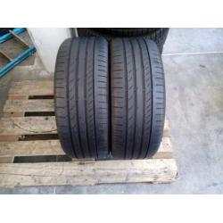 2 Gomme Usate 225 45 18 ESTIVE al 70% CONTINENTAL