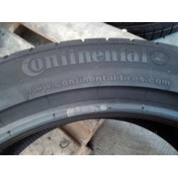 2 Gomme Usate 225 45 18 ESTIVE al 70% CONTINENTAL