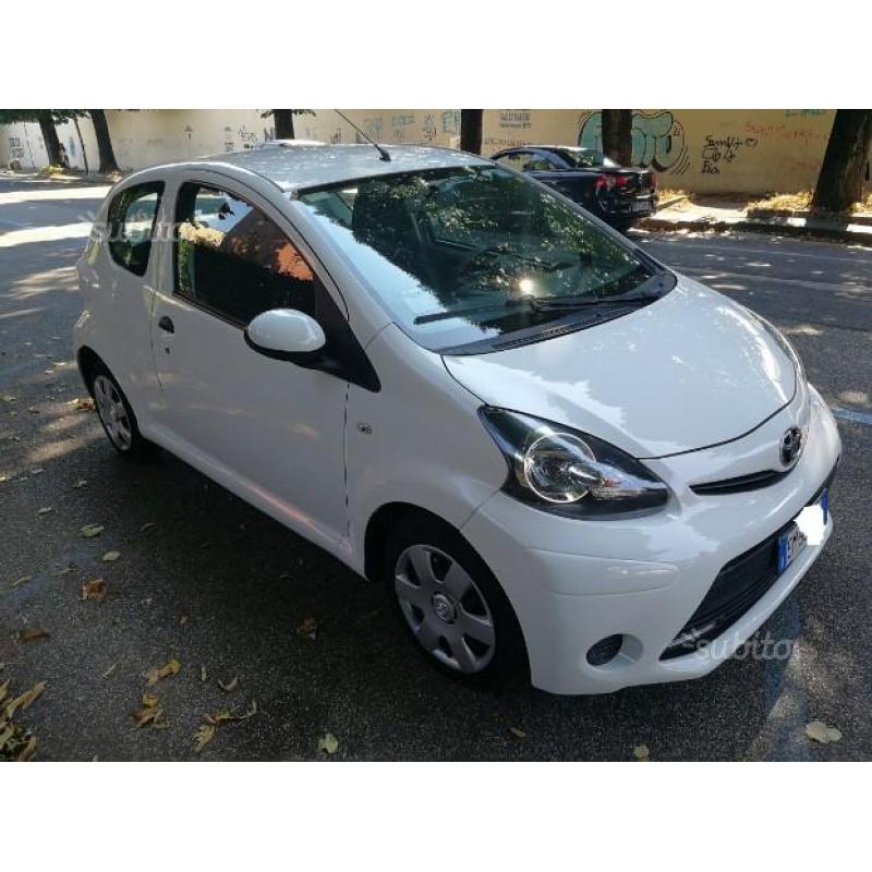 Aygo 1.0 2012 3 porte