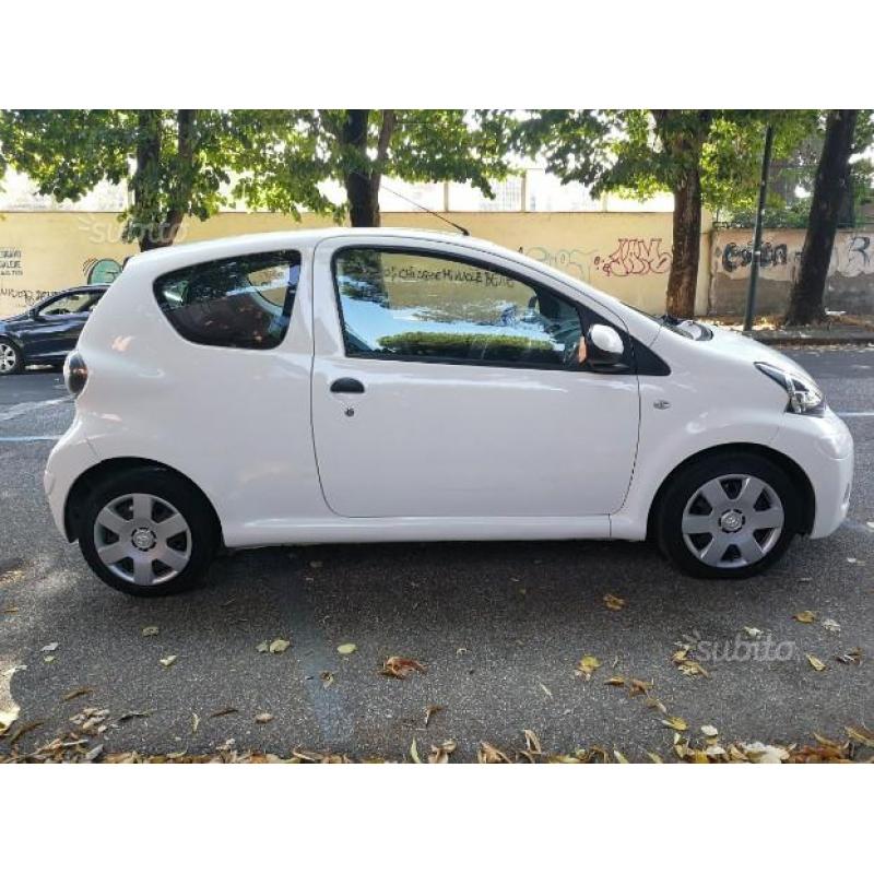 Aygo 1.0 2012 3 porte