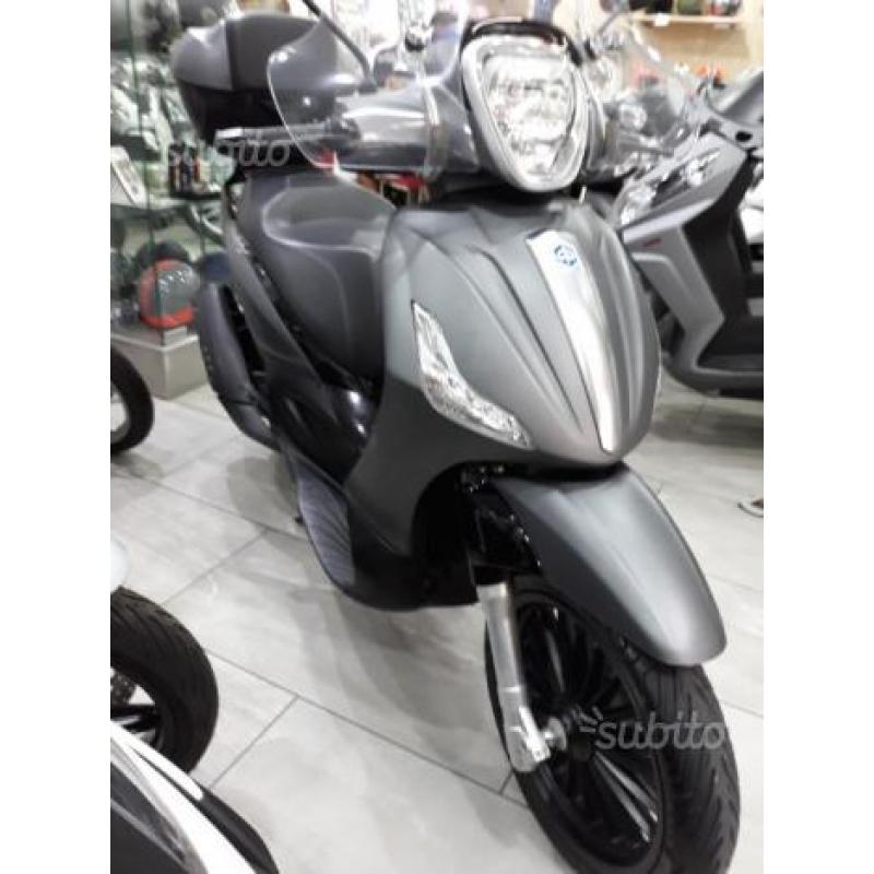 Piaggio Beverly 300 - 2015 come.nuovo garantito