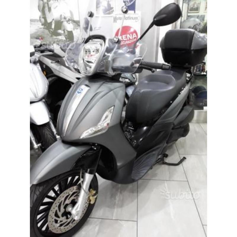 Piaggio Beverly 300 - 2015 come.nuovo garantito