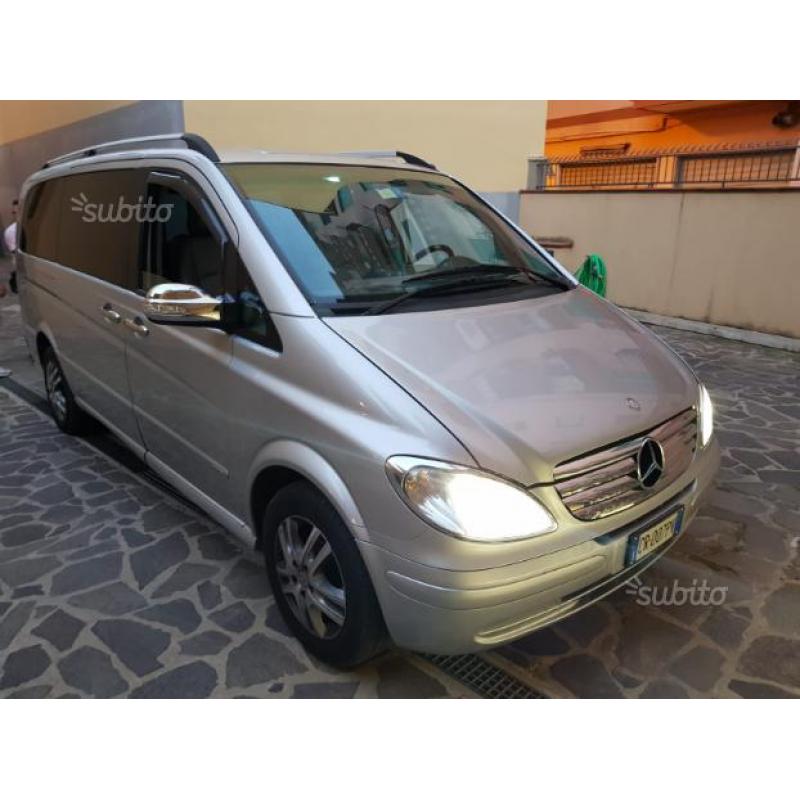 Mercedes Viano 220cdi " 8 posti MOTORE NUOVO "