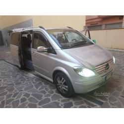 Mercedes Viano 220cdi " 8 posti MOTORE NUOVO "