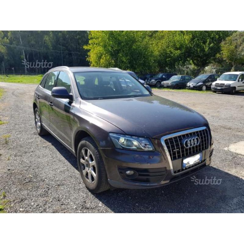 Audi Q5 2.0TDI 170CV QUATTRO / prezz commerc