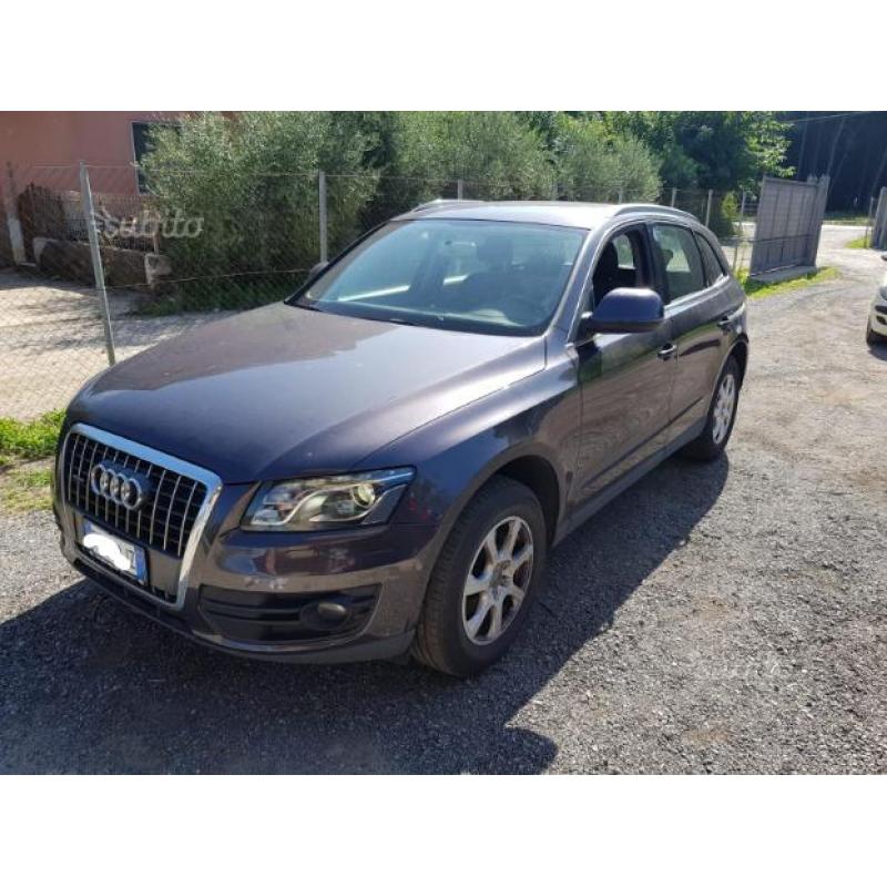 Audi Q5 2.0TDI 170CV QUATTRO / prezz commerc