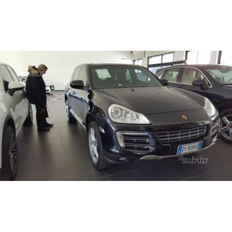 PORSCHE Cayenne 1ªs.'07-'10 - 2010