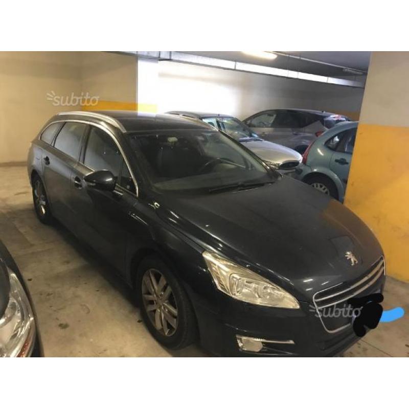 Peugeot 508 SW automatico