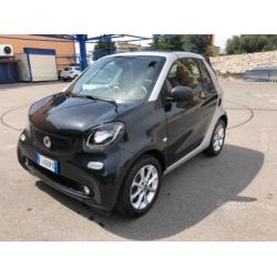 SMART fortwo 3ªs.(C/A453) - 2017 cabrio twinamic