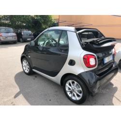 SMART fortwo 3ªs.(C/A453) - 2017 cabrio twinamic