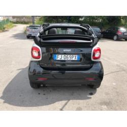 SMART fortwo 3ªs.(C/A453) - 2017 cabrio twinamic