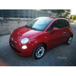 Fiat 500 1.3 Multijet Sport Anno 12/2010