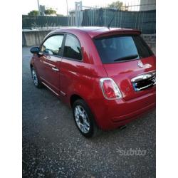 Fiat 500 1.3 Multijet Sport Anno 12/2010