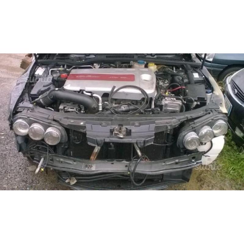 Alfa romeo 159 2.4 automatica ricambi