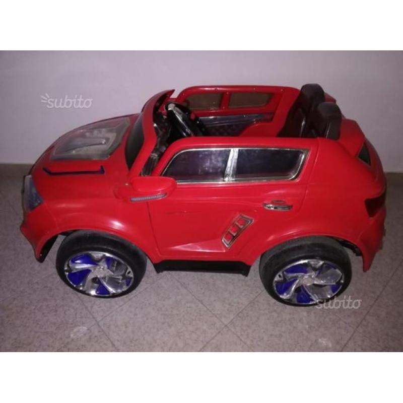 Auto Mitsubishi elettrica