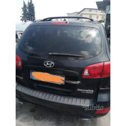 Hyundai santa Fe per ricambi